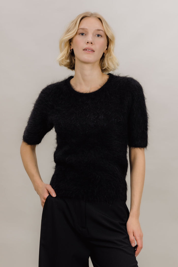 Urban Pioneers Female Abby Top TOP BLACK