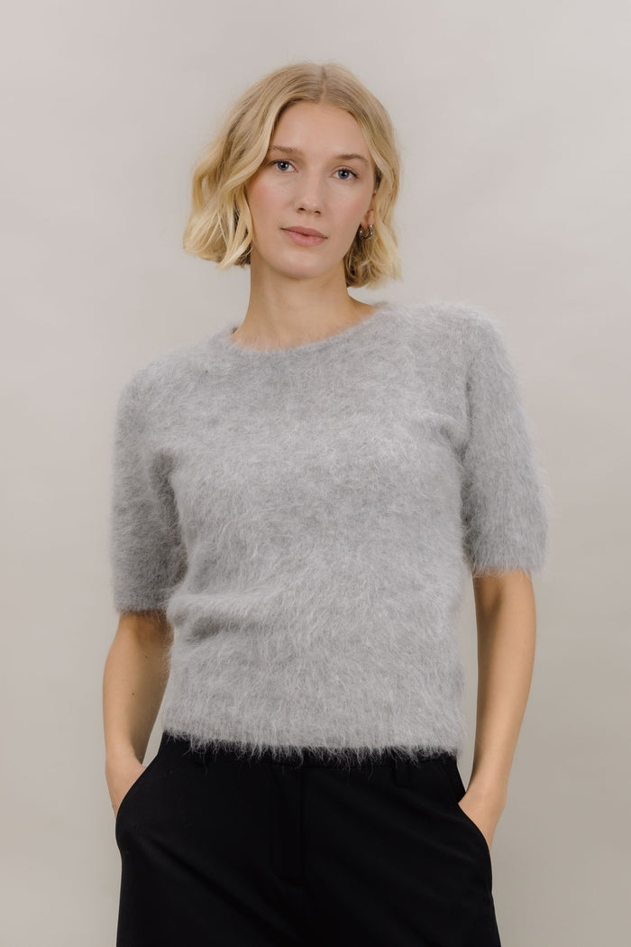 LIGHT GREY / XS