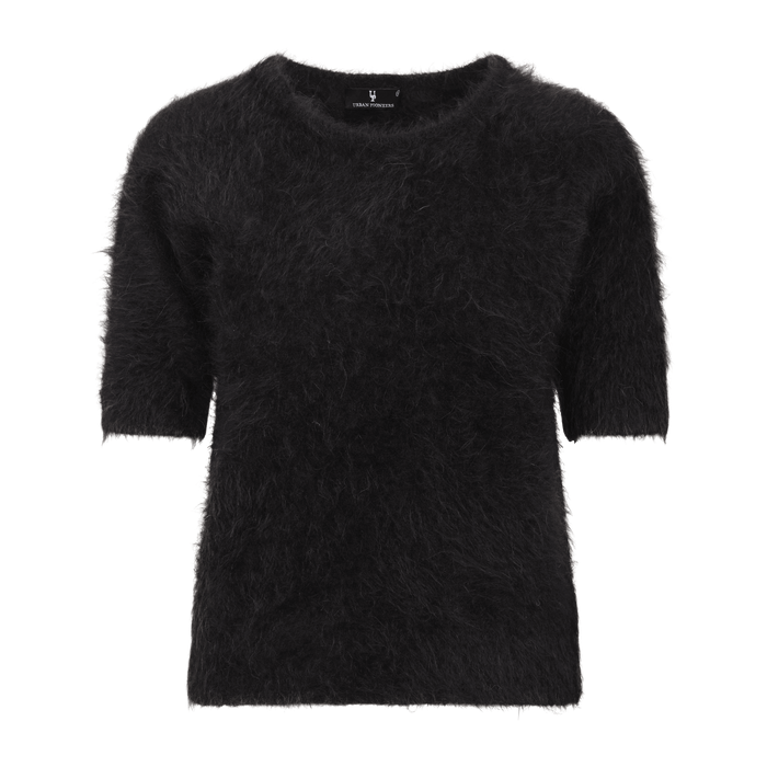 Urban Pioneers Female Abby Top TOP BLACK