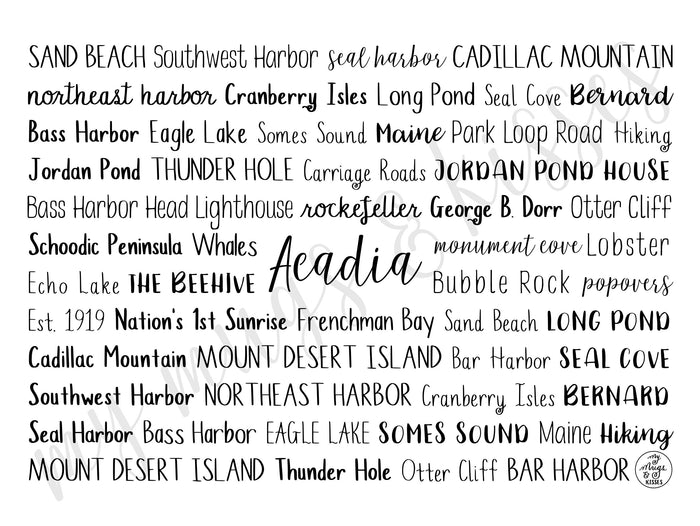 Acadia Tumbler