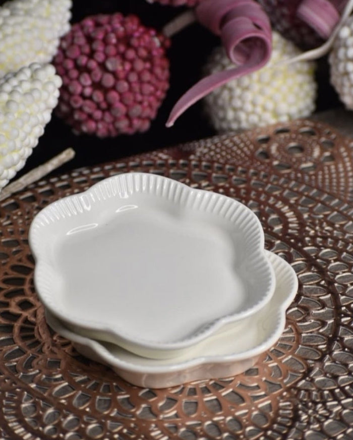 ACR ACR Bianco Perla Theeset 12 Delig | 6 Persoons