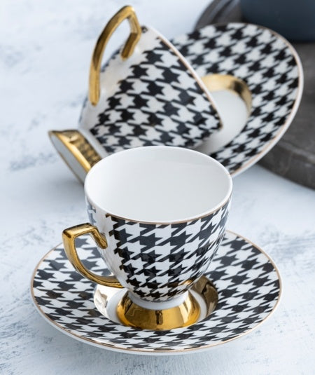 ACR ACR Destiny Espressoset 12 Delig | 6 Persoons