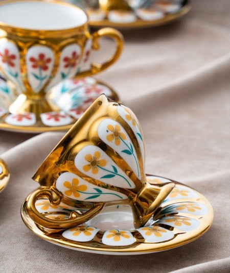 ACR ACR Oscar Espressoset 12 Delig | 6 Persoons