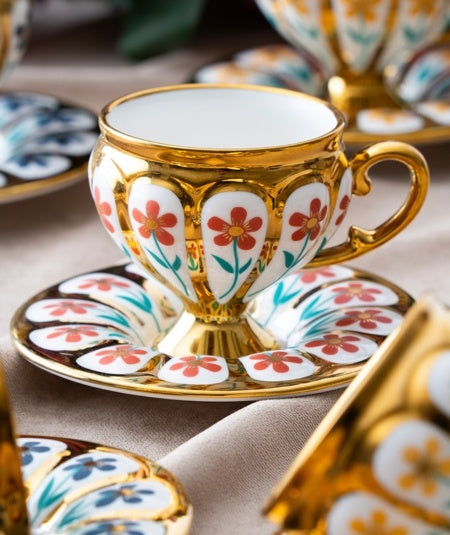 ACR ACR Oscar Espressoset 12 Delig | 6 Persoons