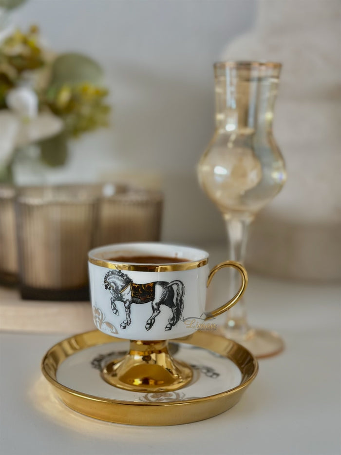 ACR ACR Tamara Espressoset 12 Delig | 6 Persoons
