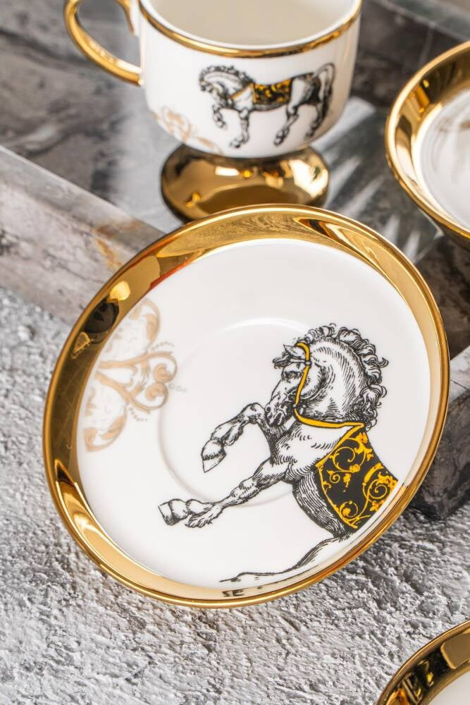 ACR ACR Tamara Espressoset 12 Delig | 6 Persoons
