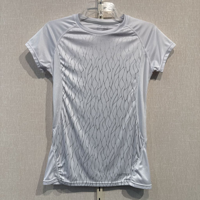 Active T, cap sleeve, womens