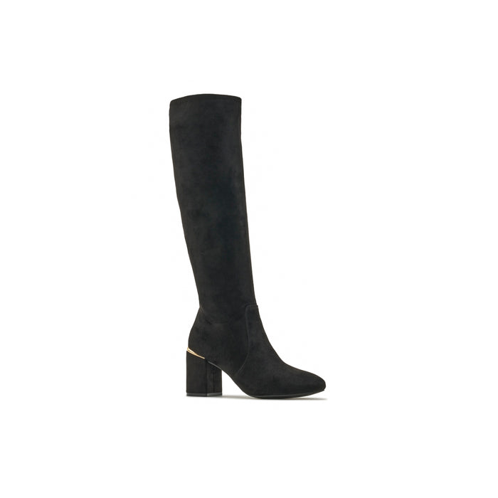 119850-01-actuelle_haute_01-ACTUELLE HAUTE-Women's Fashion Light Boots-Yellow-Yellow Shoes