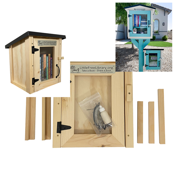 Add On Mini Shed Kit