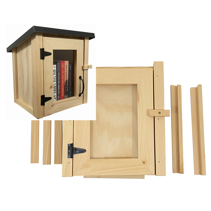 Add On Mini Shed Kit