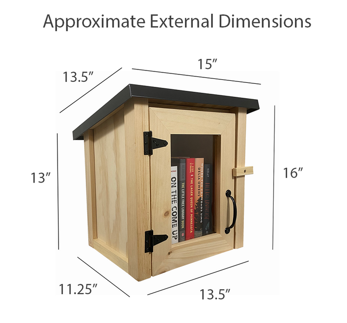 Add On Mini Shed Kit