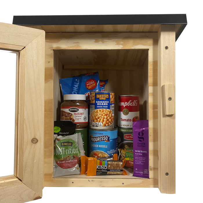 Add On Mini Shed Kit