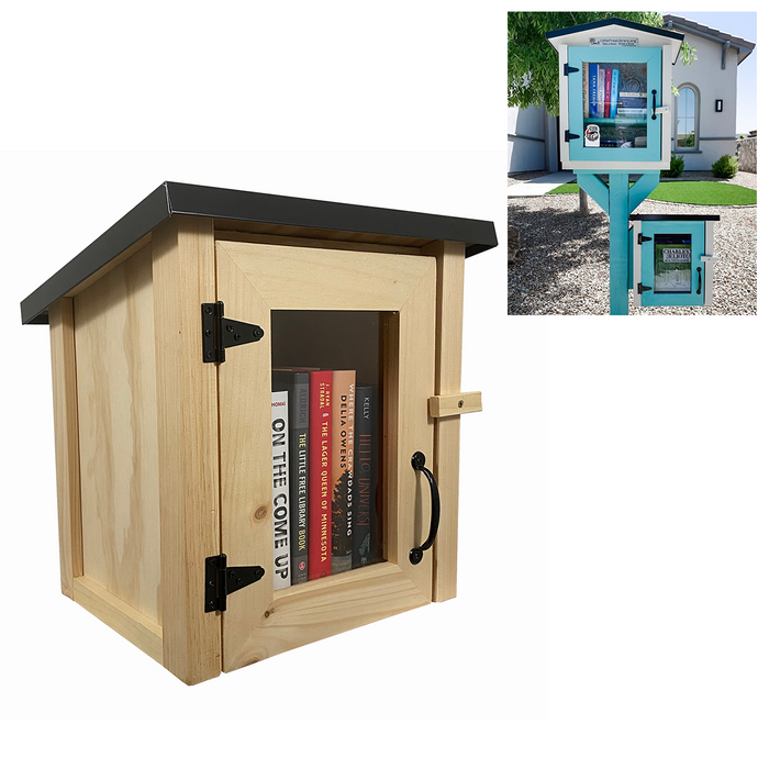 Add On Mini Shed