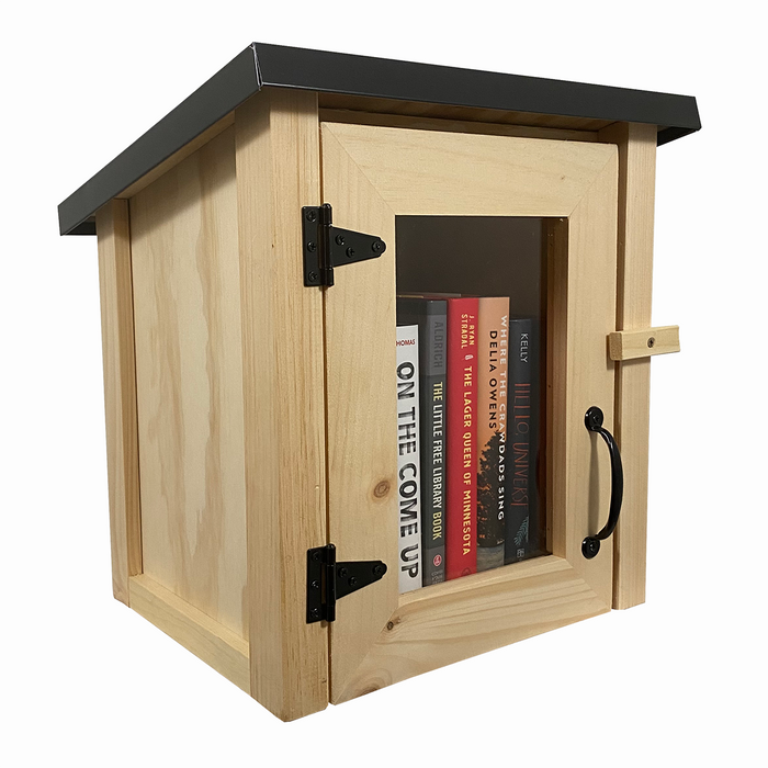 Add On Mini Shed