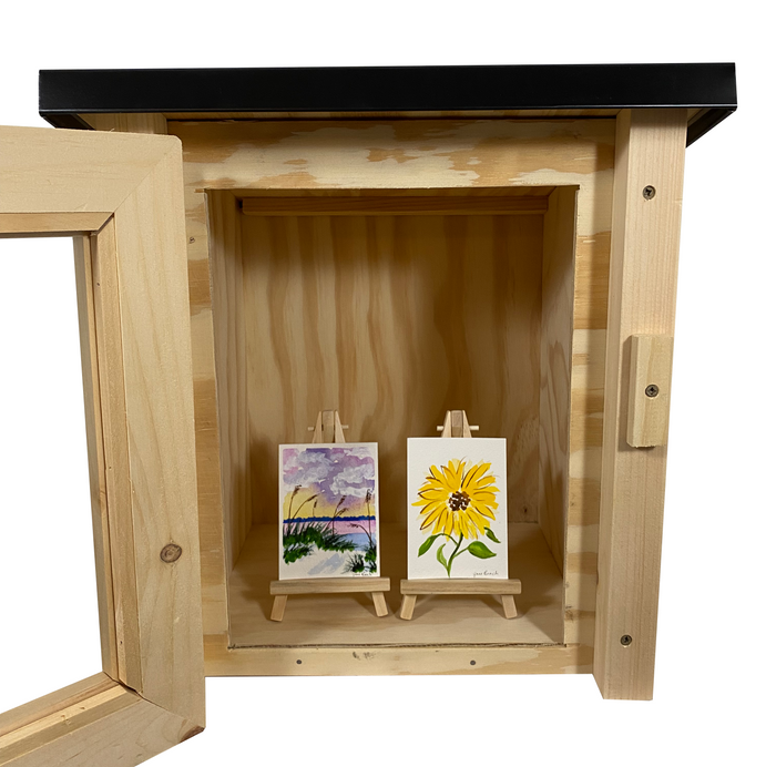 Add On Mini Shed