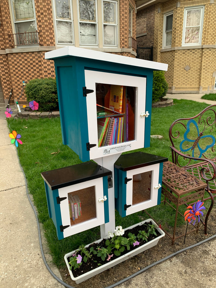 Add On Mini Shed