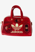 Adidas Orignals Red Mini Logo Bowling Bag