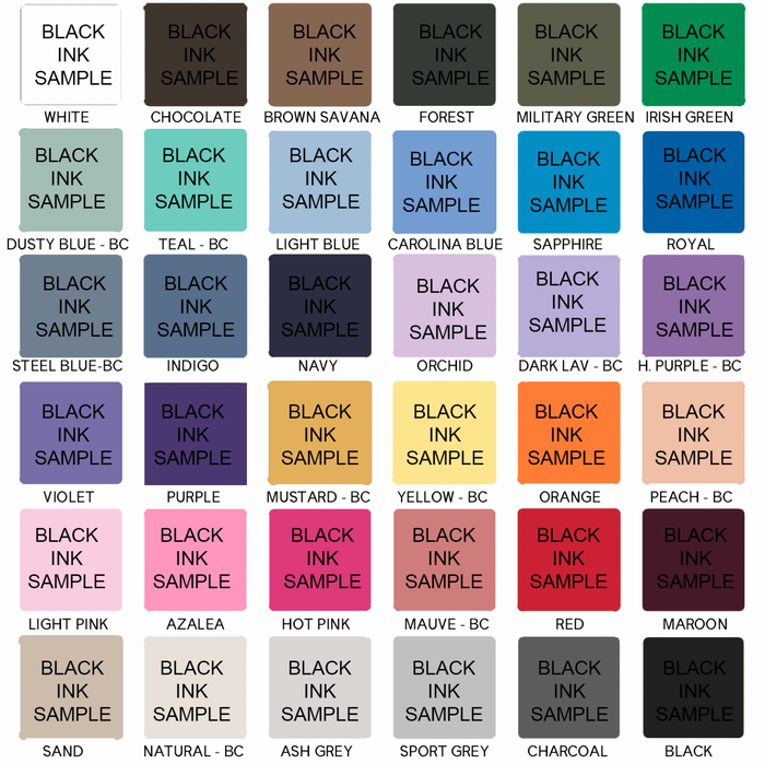 Ag Kid Black Ink – Hoodie