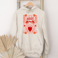 Agvocate for AG Heart Sketch– Hoodie