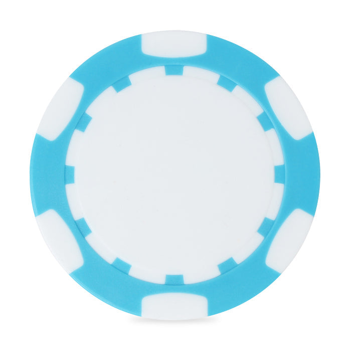 Ahead 2-Sided Poker Chip