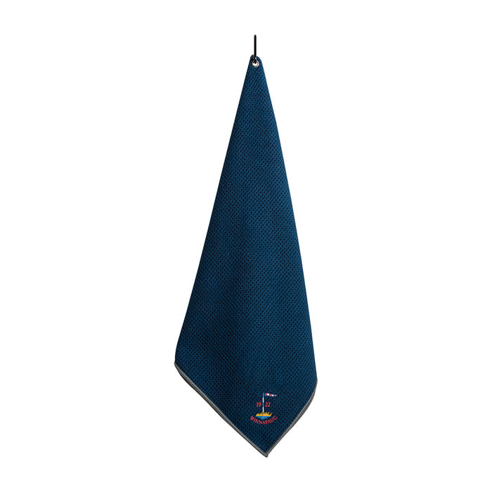 Ahead Microfiber Golf Towel