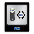 Ahead Switchfix Divot Repair Tool & Poker Chip Ball Marker Gift Set