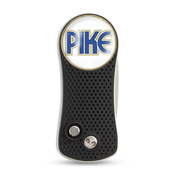 Ahead Switchfix Divot Repair Tool & Poker Chip Ball Marker Gift Set
