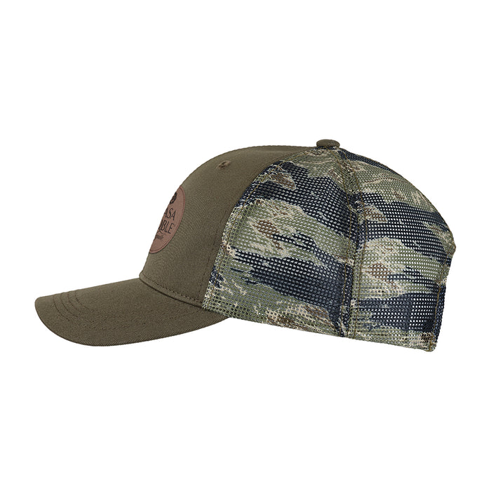 Ahead Tiger Trucker