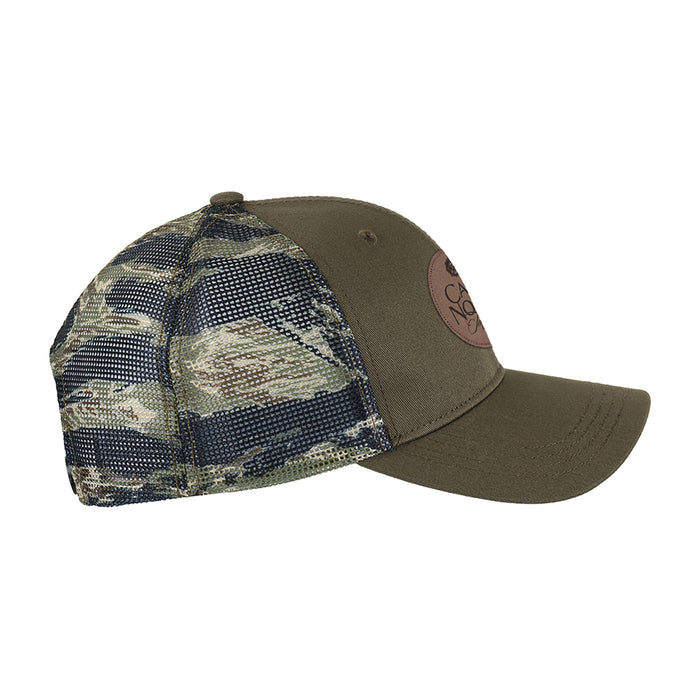 Ahead Tiger Trucker