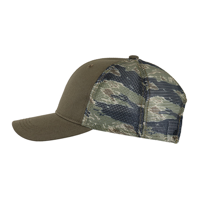 Ahead Tiger Trucker