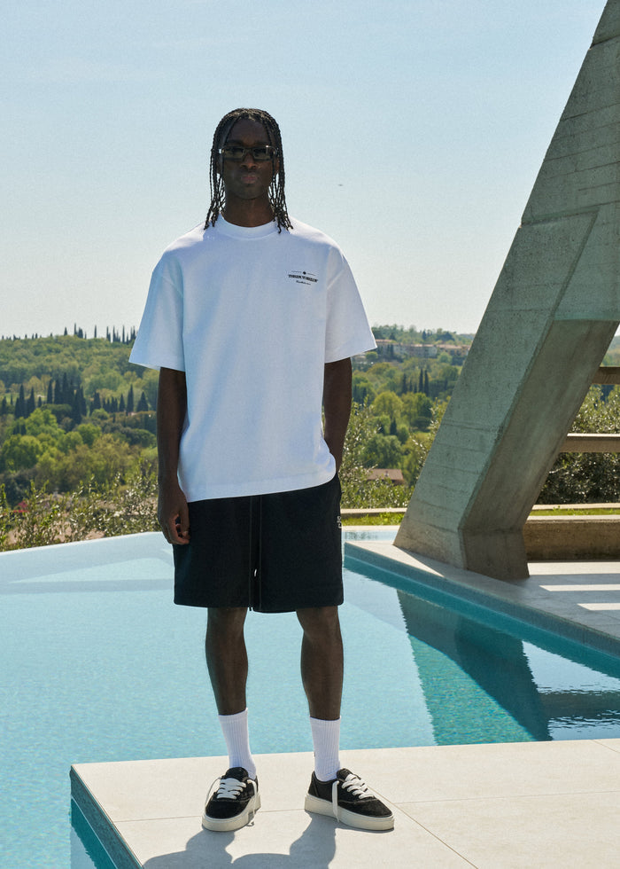 AIRTEX SHORTS - BLACK