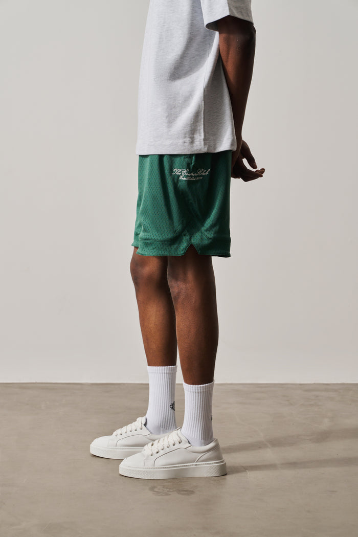 AIRTEX SHORTS - GREEN