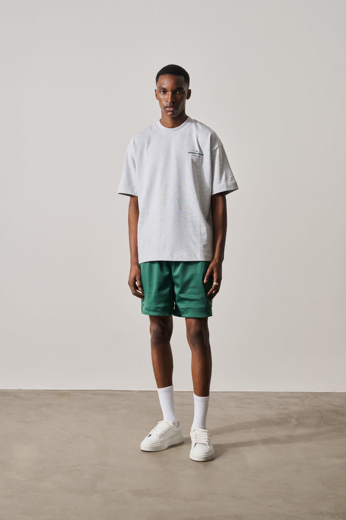 AIRTEX SHORTS - GREEN
