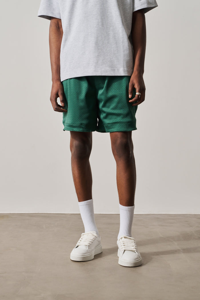 AIRTEX SHORTS - GREEN