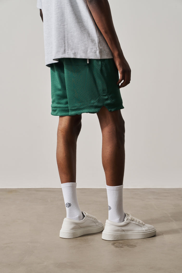 AIRTEX SHORTS - GREEN