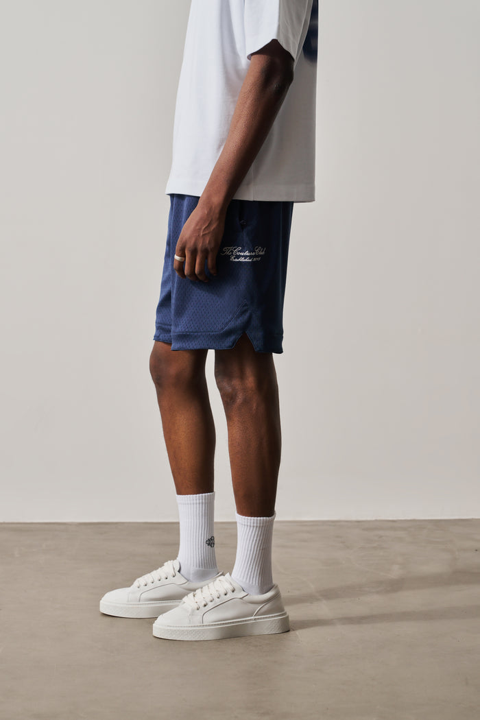 AIRTEX SHORTS - NAVY