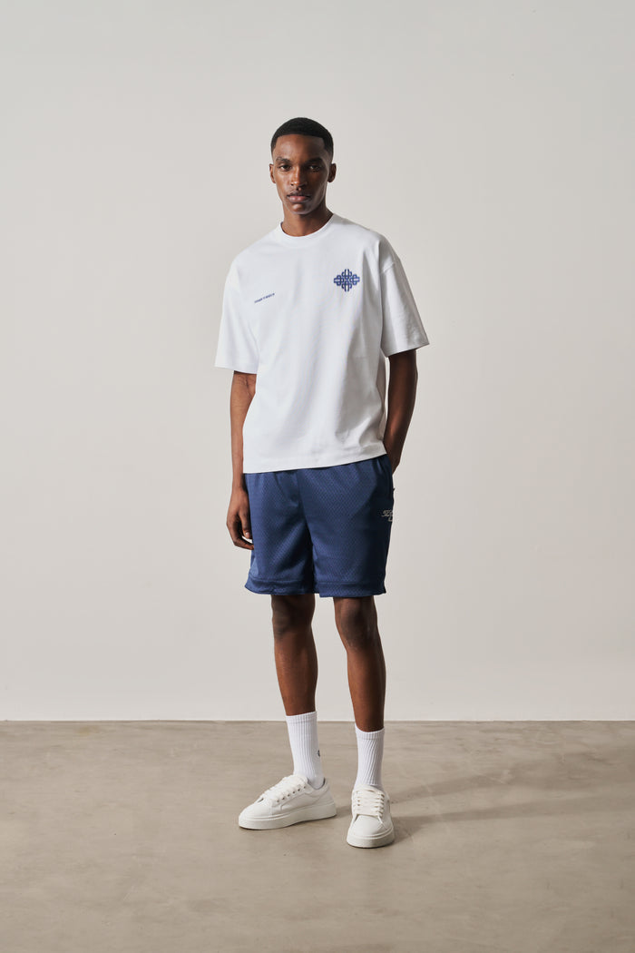AIRTEX SHORTS - NAVY