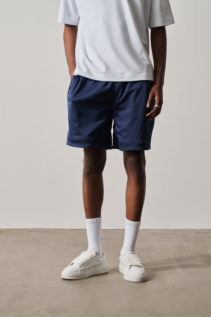 AIRTEX SHORTS - NAVY