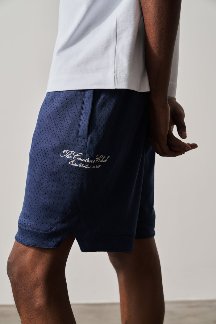 AIRTEX SHORTS - NAVY