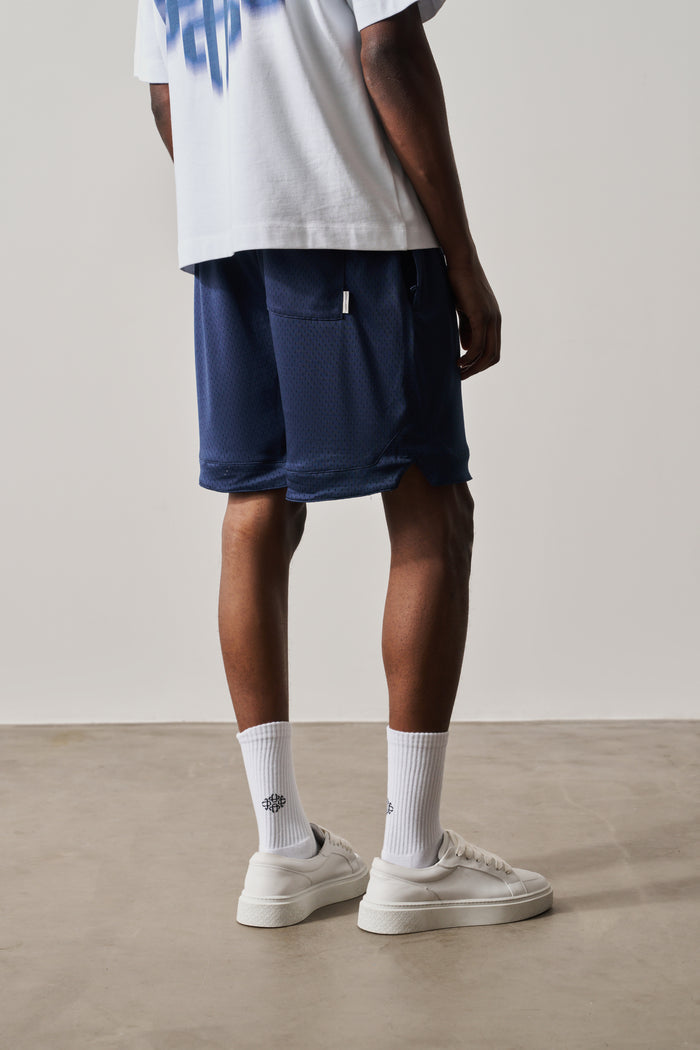 AIRTEX SHORTS - NAVY