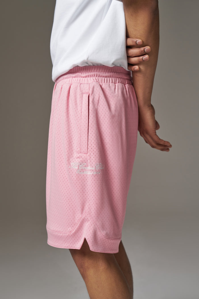 AIRTEX SHORTS - PINK