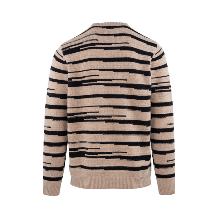 Urban Pioneers Male Alejandro Sweater SWEATER BROWN MULTI