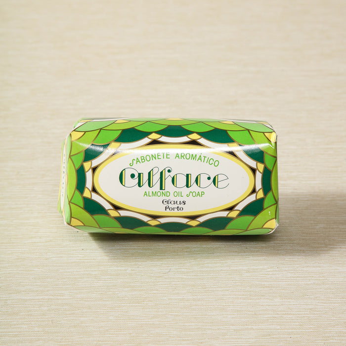 Alface almond oil soap