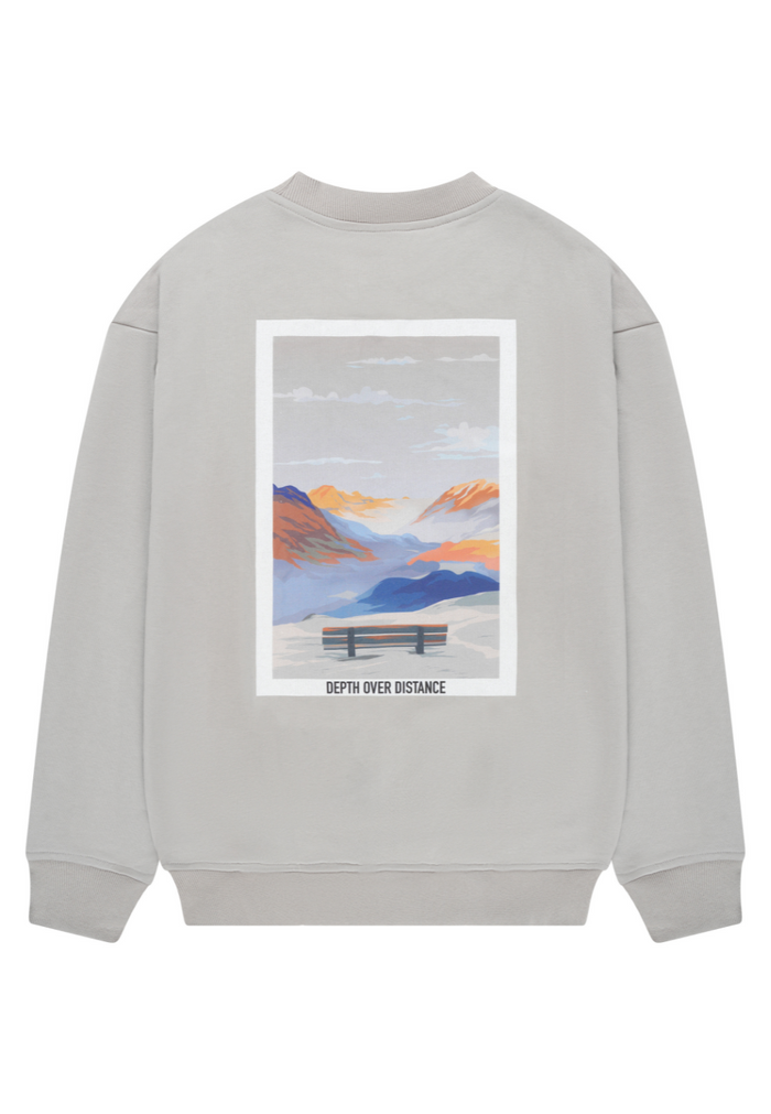 Alpes - Sweater