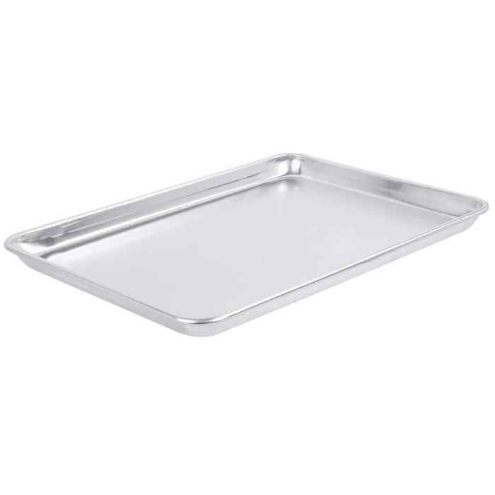 Bakers Mark Aluminum 1/2 Sheet Pan