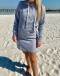 Always with you Hoodie Dress SALE