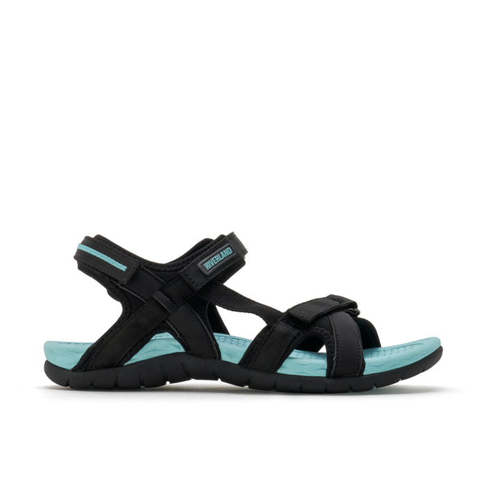 119522-74-ALYSSA-01-3550500083-ALYSSA-Junior Kids Sandals-Riverland-Yellow Shoes