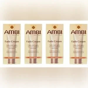 AMBI® Even & Clear Advanced Fade Cream – Niacinamide & Licorice Root Skincare Cream