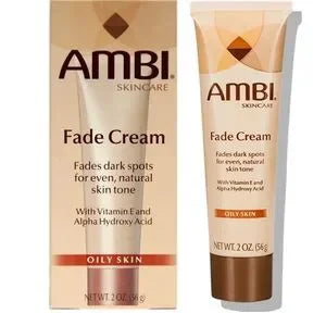 AMBI® Even & Clear Fade Cream – Dark Spot & Uneven Tone Moisturizing Cream