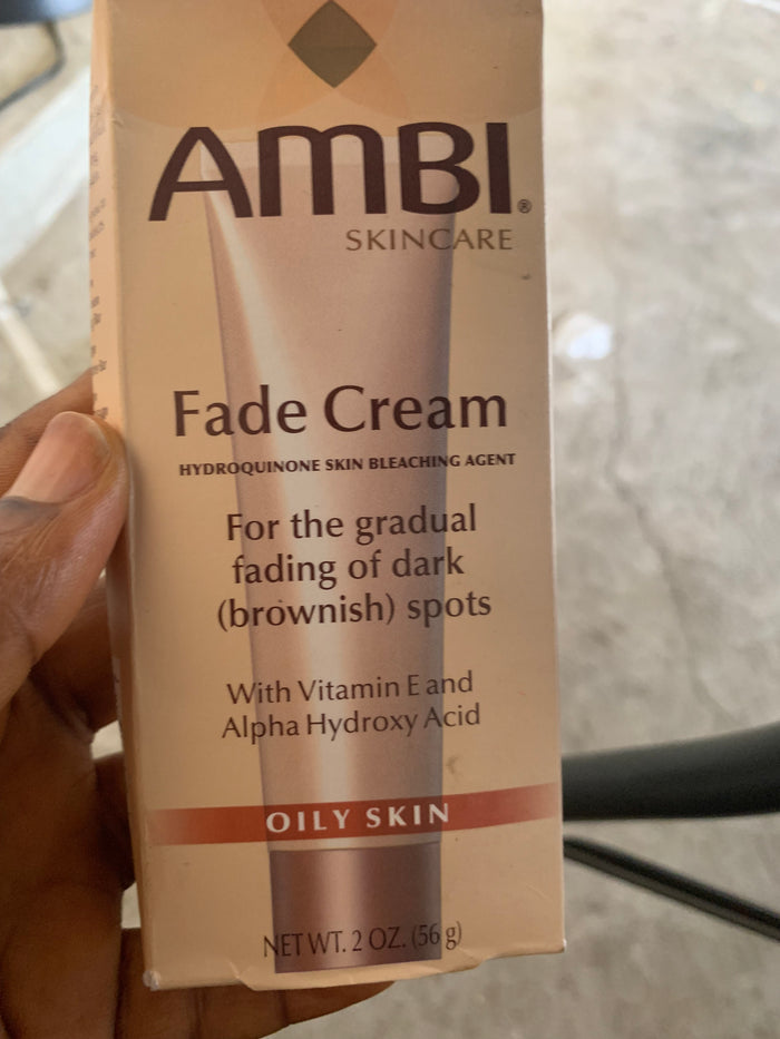 AMBI® Even & Clear Fade Cream – Dark Spot & Uneven Tone Moisturizing Cream